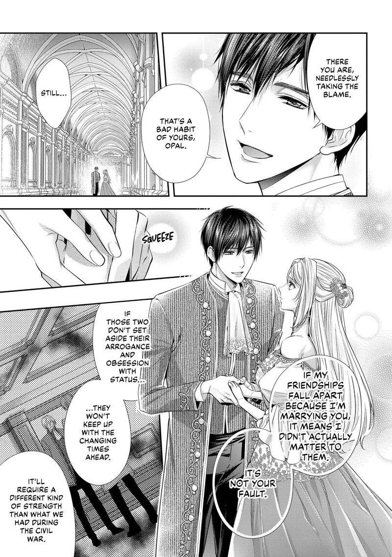 Yane Urabeya No Koushaku Fujin Chapter 32 Page 11