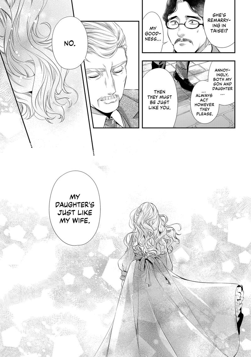Yane Urabeya No Koushaku Fujin Chapter 32 Page 19