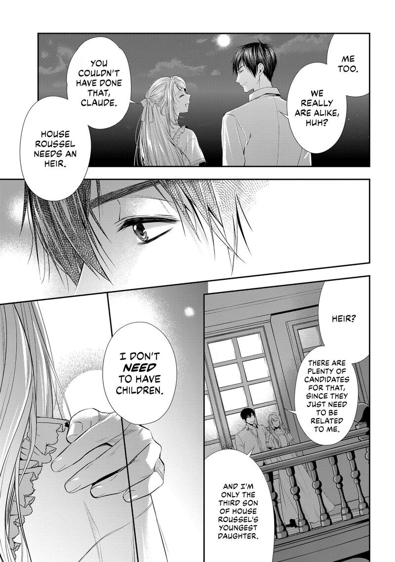 Yane Urabeya No Koushaku Fujin Chapter 32 Page 21