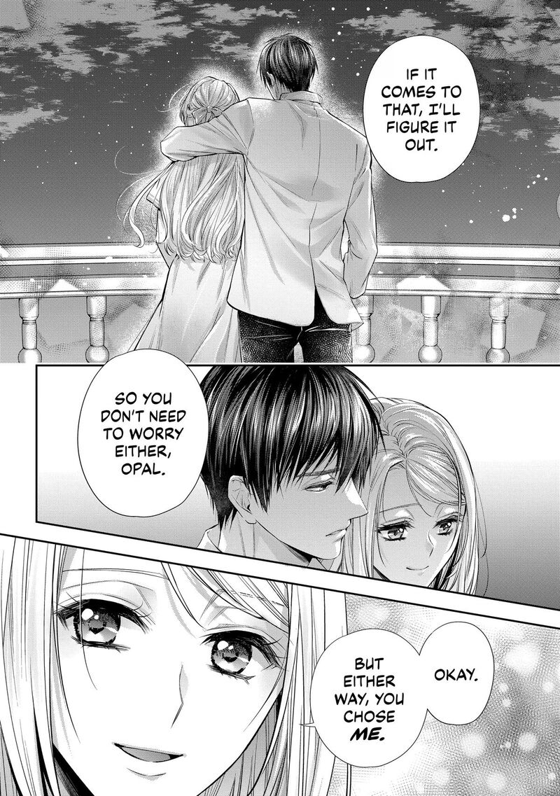 Yane Urabeya No Koushaku Fujin Chapter 32 Page 22