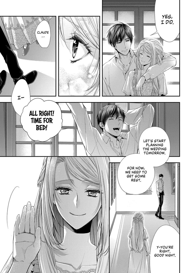 Yane Urabeya No Koushaku Fujin Chapter 32 Page 23