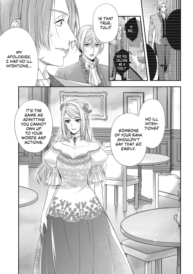 Yane Urabeya No Koushaku Fujin Chapter 32 Page 3