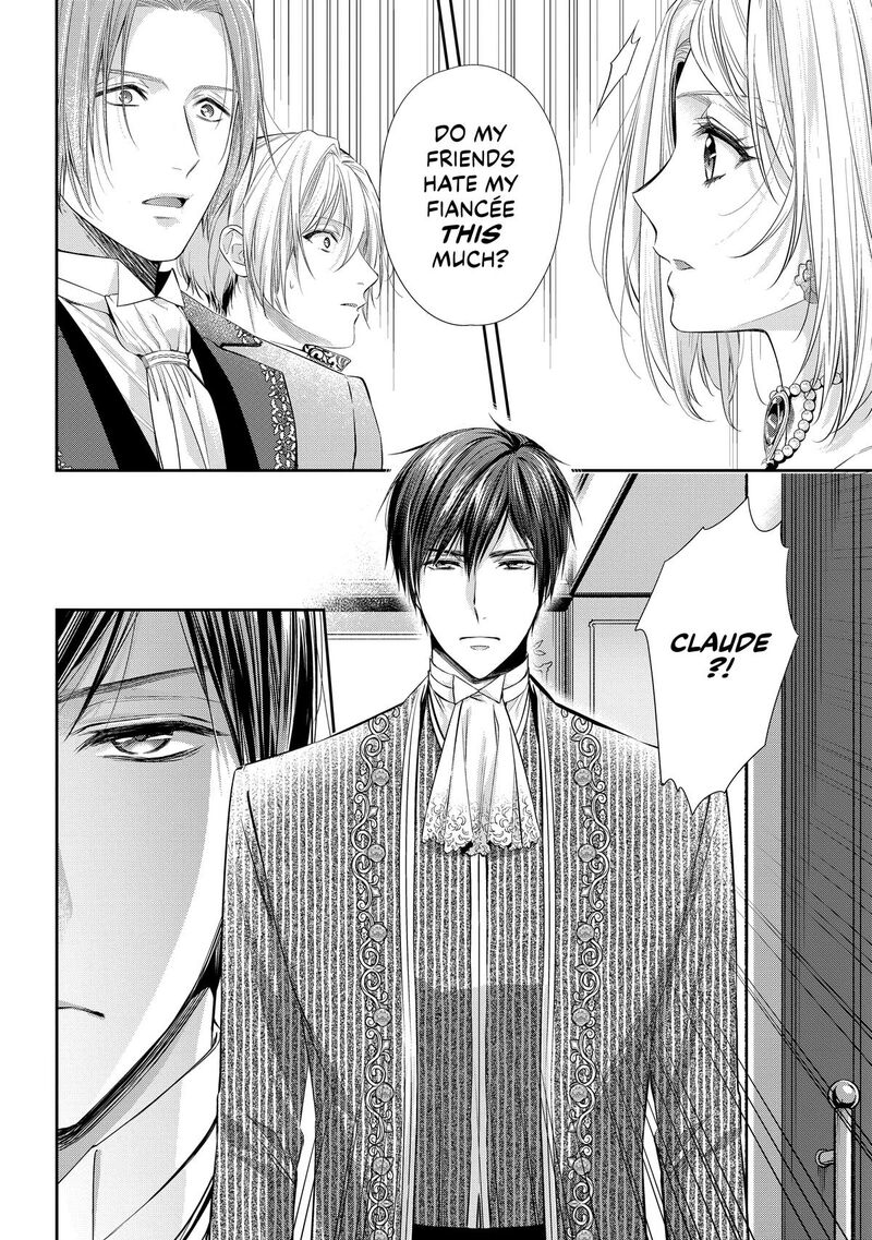 Yane Urabeya No Koushaku Fujin Chapter 32 Page 6