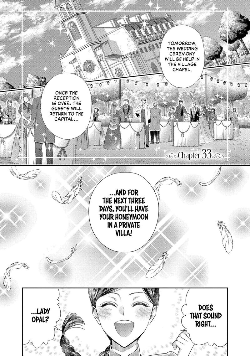 Yane Urabeya No Koushaku Fujin Chapter 33 Page 1