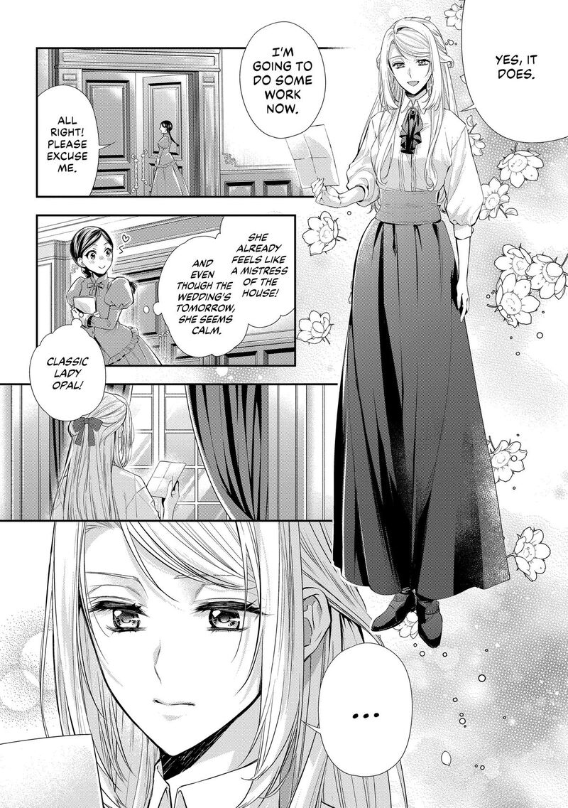 Yane Urabeya No Koushaku Fujin Chapter 33 Page 2