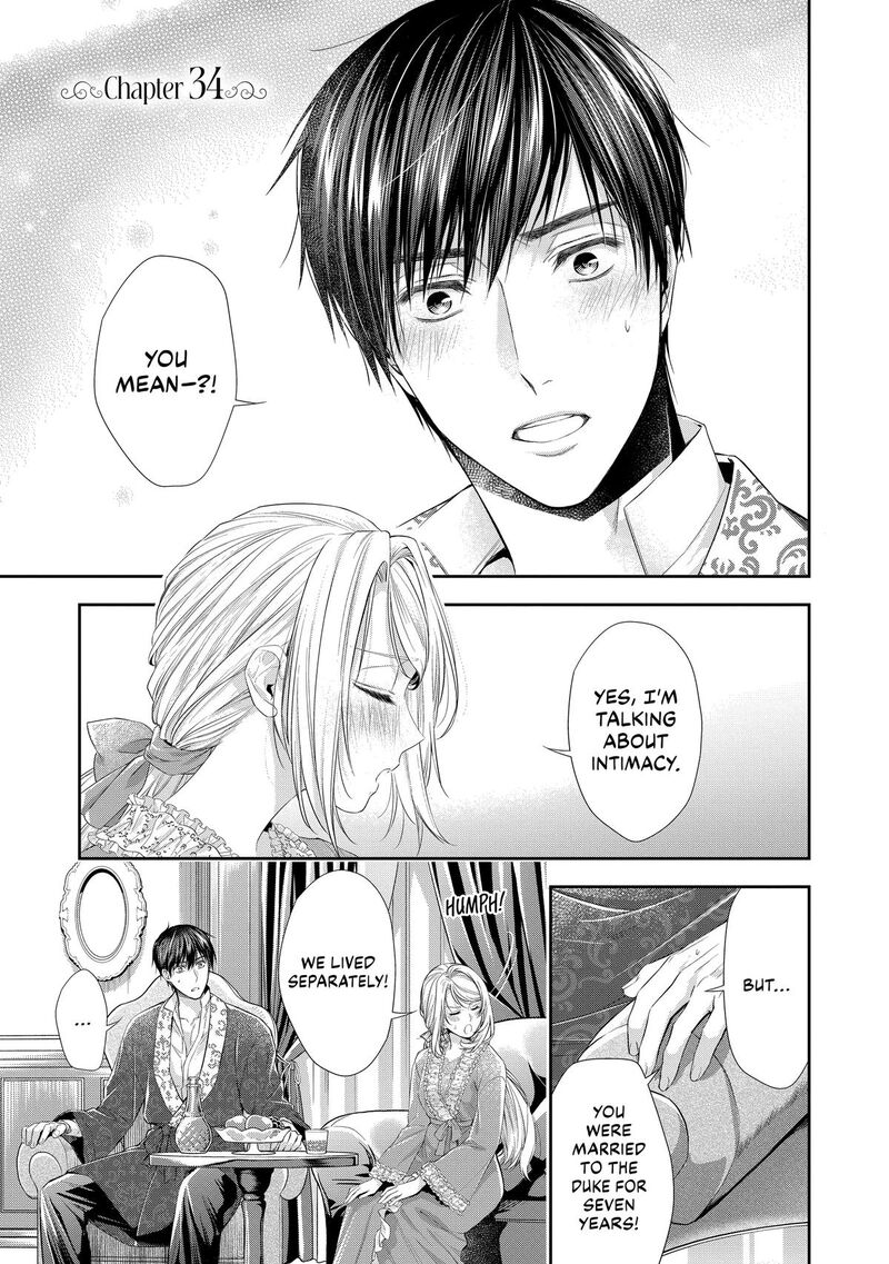 Yane Urabeya No Koushaku Fujin Chapter 34 Page 1