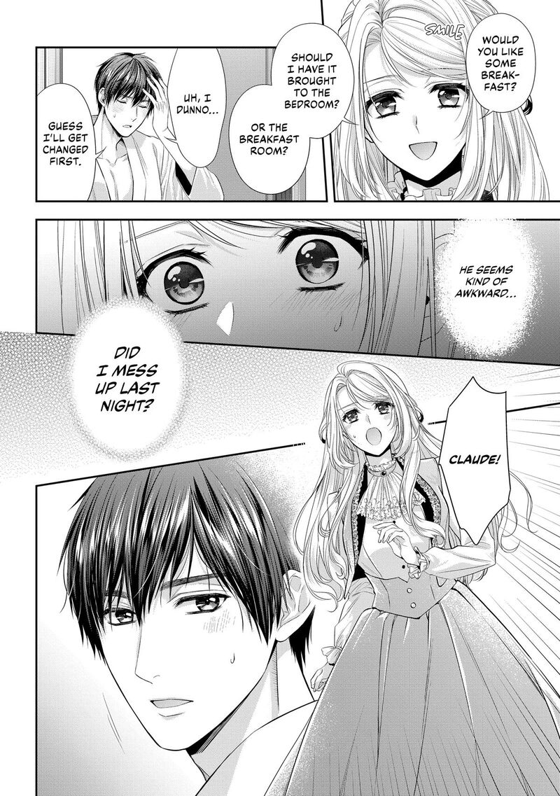 Yane Urabeya No Koushaku Fujin Chapter 34 Page 10