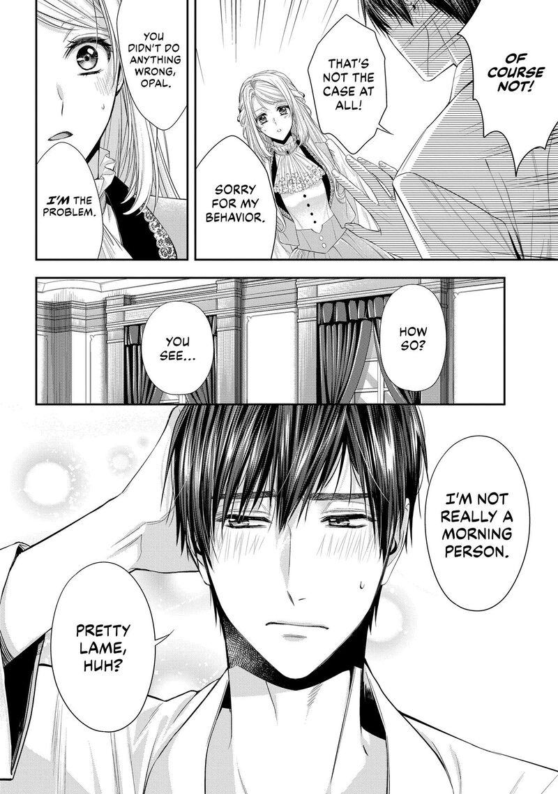 Yane Urabeya No Koushaku Fujin Chapter 34 Page 12