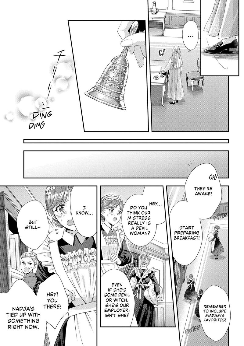 Yane Urabeya No Koushaku Fujin Chapter 34 Page 15