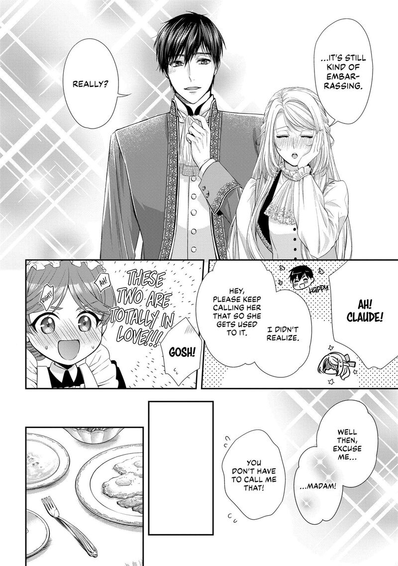 Yane Urabeya No Koushaku Fujin Chapter 34 Page 18