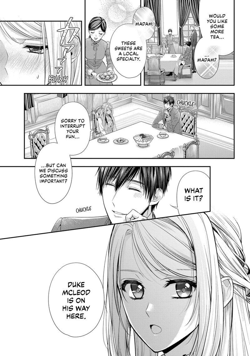 Yane Urabeya No Koushaku Fujin Chapter 34 Page 19