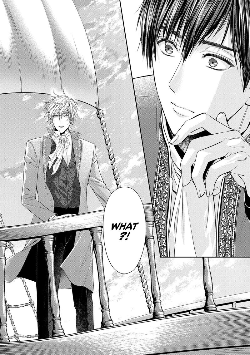 Yane Urabeya No Koushaku Fujin Chapter 34 Page 20