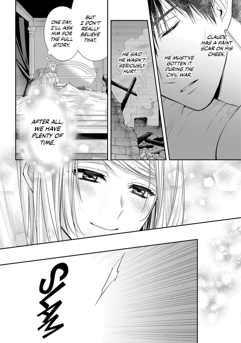 Yane Urabeya No Koushaku Fujin Chapter 34 Page 8