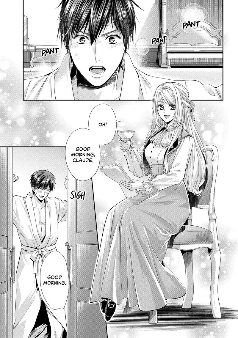 Yane Urabeya No Koushaku Fujin Chapter 34 Page 9