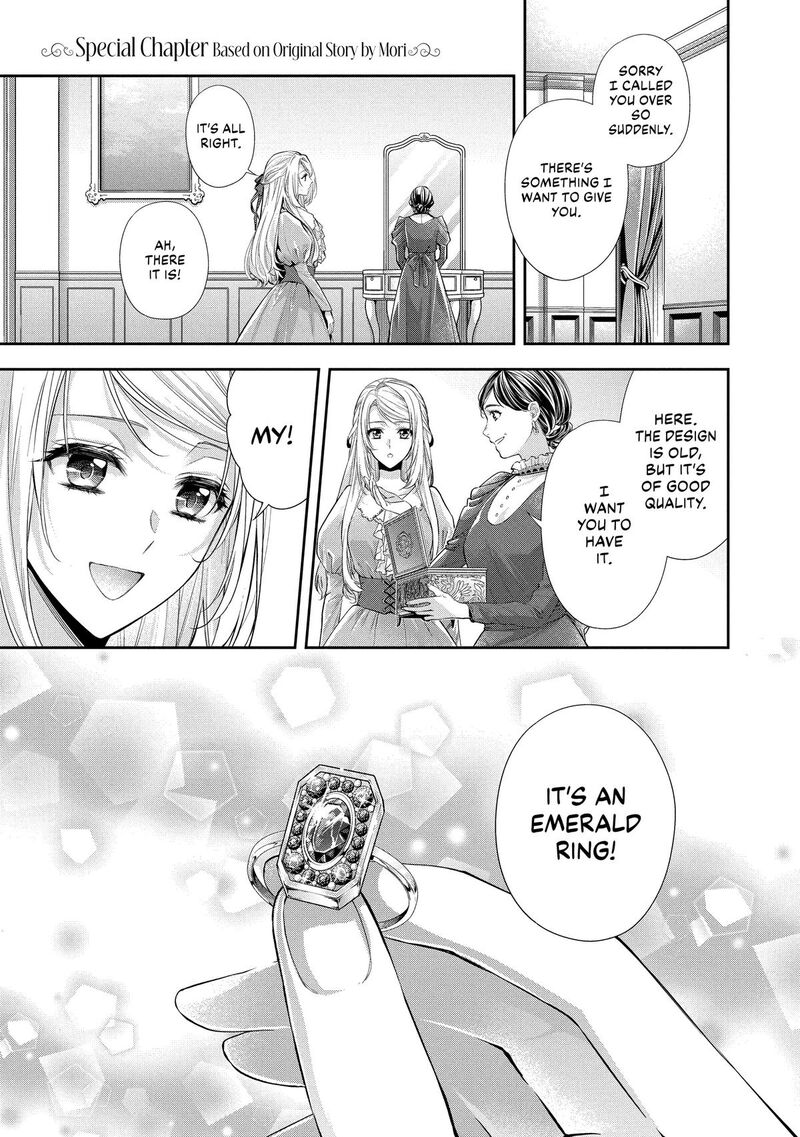 Yane Urabeya No Koushaku Fujin Chapter 34e Page 1