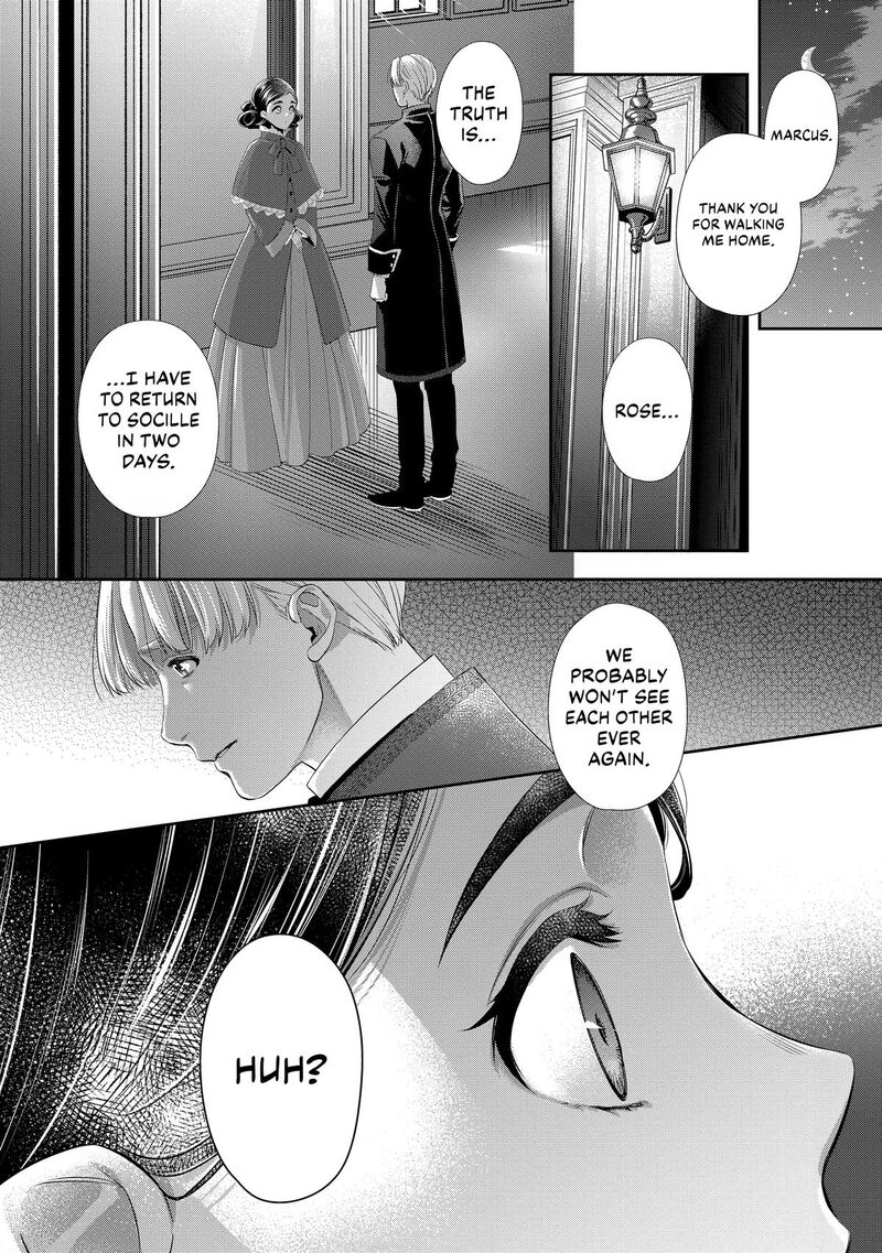 Yane Urabeya No Koushaku Fujin Chapter 34e Page 10