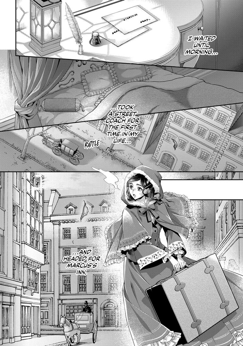 Yane Urabeya No Koushaku Fujin Chapter 34e Page 18
