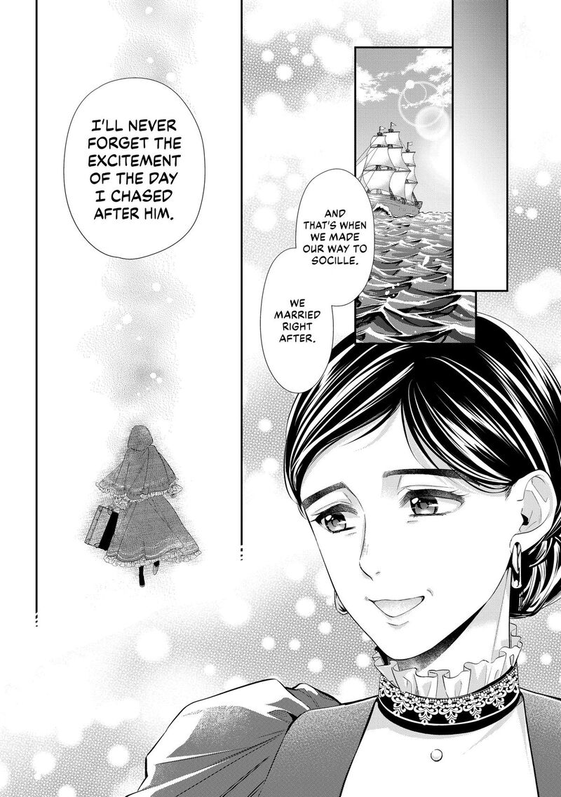 Yane Urabeya No Koushaku Fujin Chapter 34e Page 20