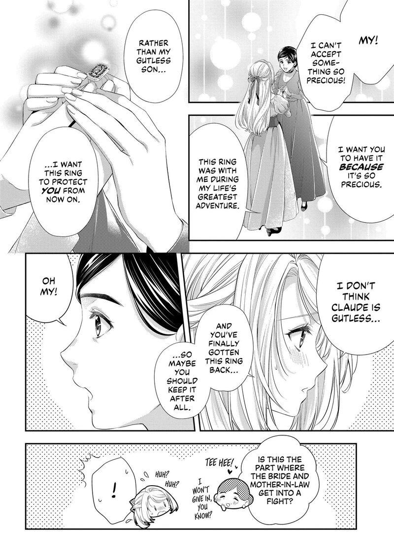 Yane Urabeya No Koushaku Fujin Chapter 34e Page 22