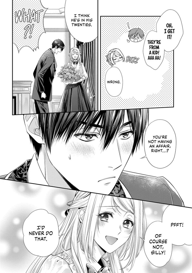 Yane Urabeya No Koushaku Fujin Chapter 34e Page 30