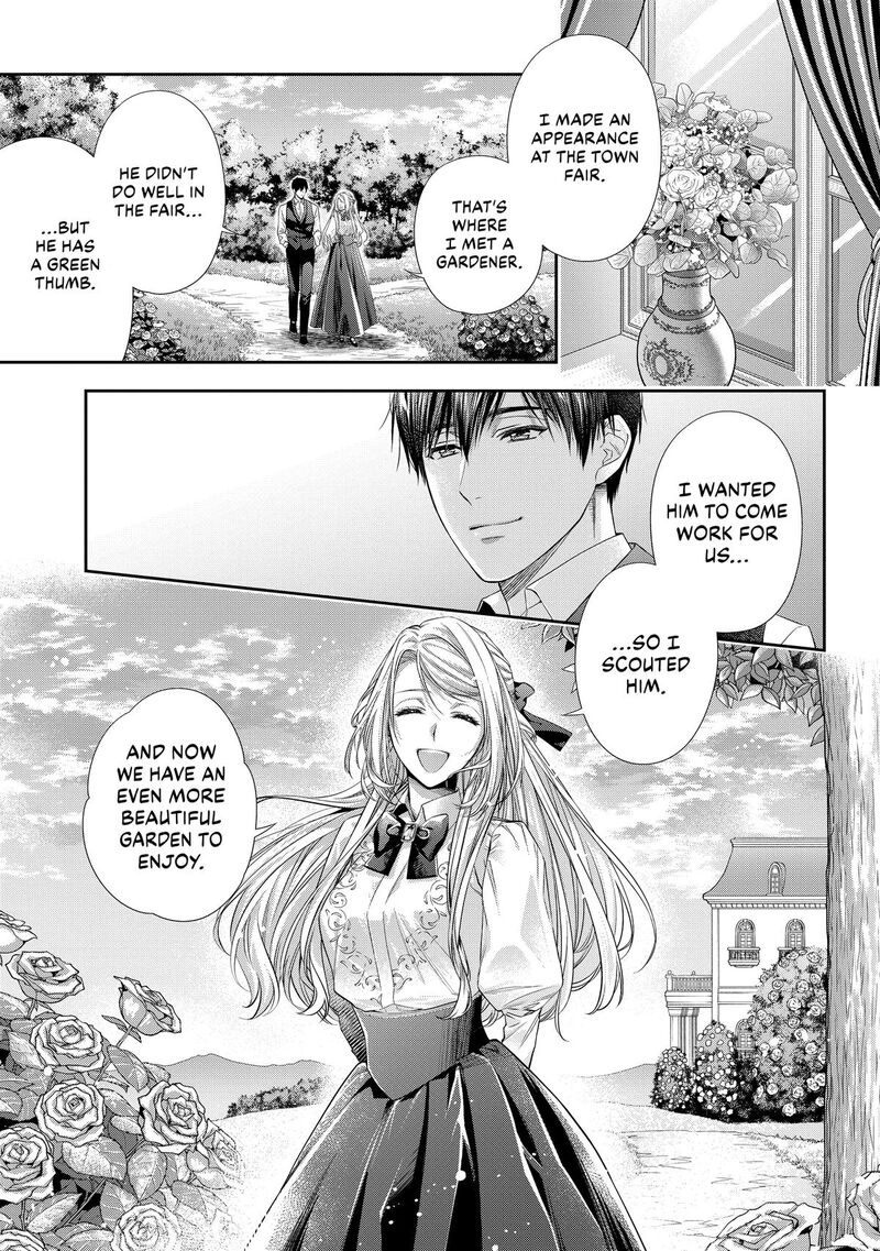 Yane Urabeya No Koushaku Fujin Chapter 34e Page 31