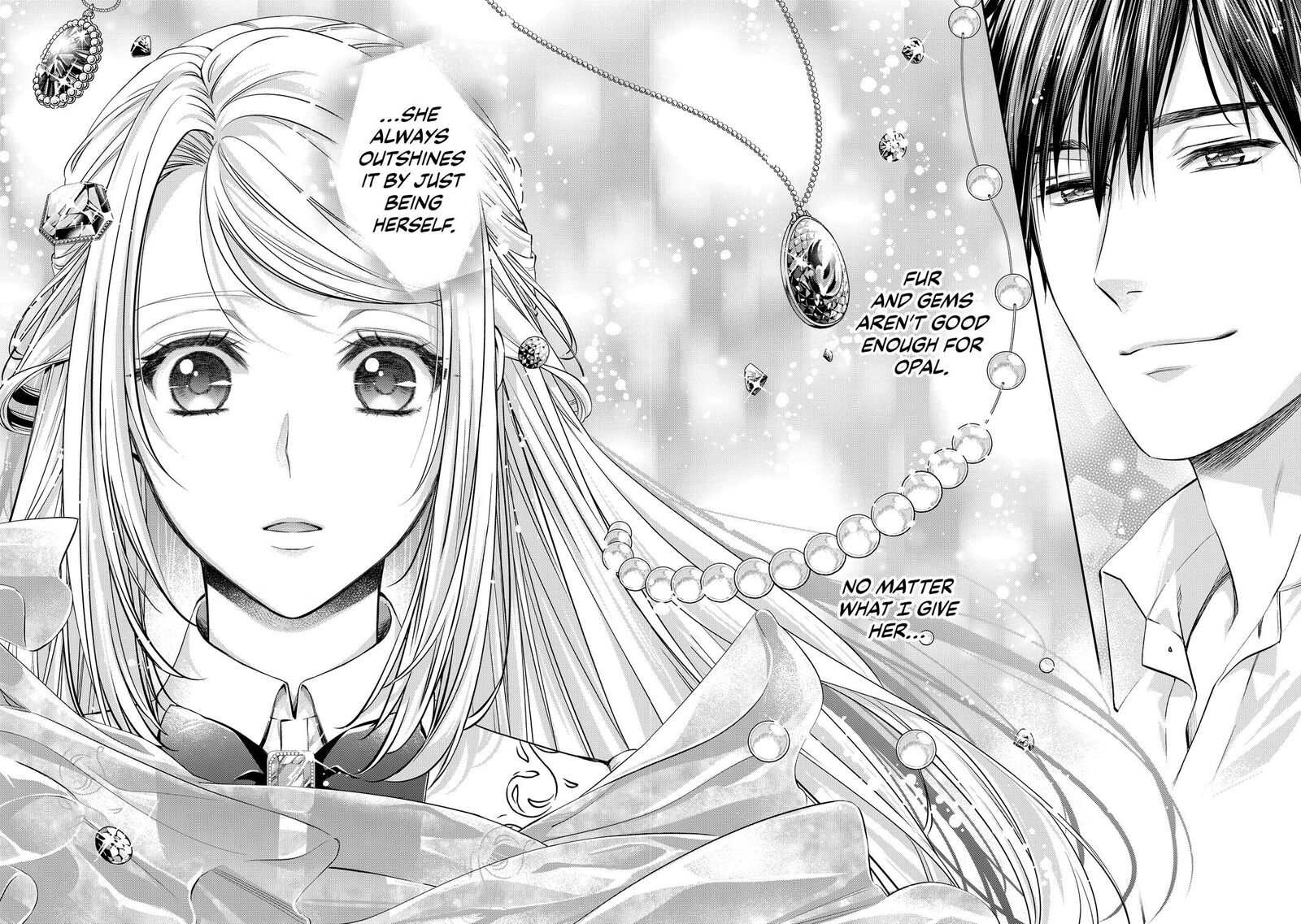 Yane Urabeya No Koushaku Fujin Chapter 34e Page 32