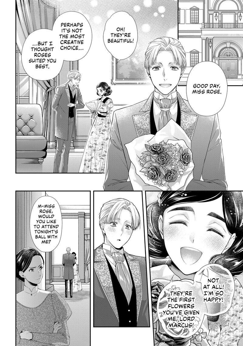 Yane Urabeya No Koushaku Fujin Chapter 34e Page 8