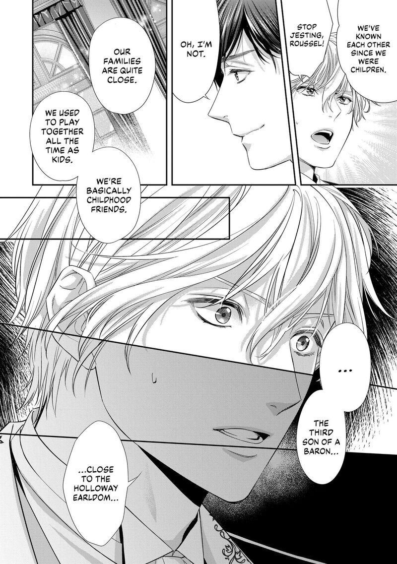 Yane Urabeya No Koushaku Fujin Chapter 35 Page 10