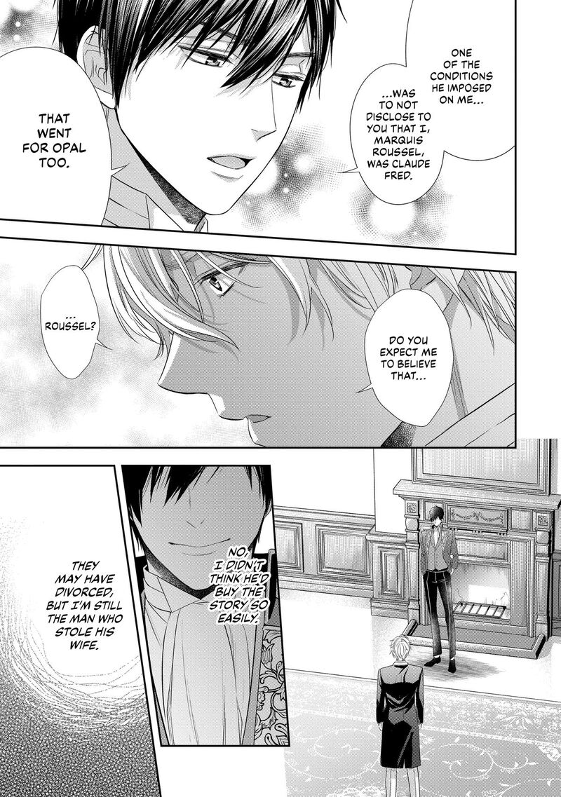 Yane Urabeya No Koushaku Fujin Chapter 35 Page 13
