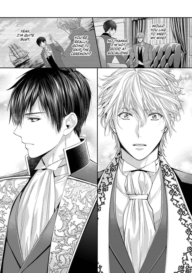 Yane Urabeya No Koushaku Fujin Chapter 35 Page 17