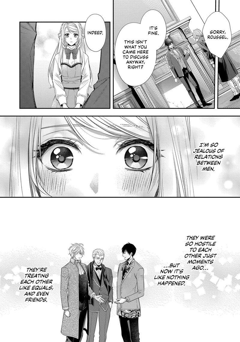 Yane Urabeya No Koushaku Fujin Chapter 35 Page 18