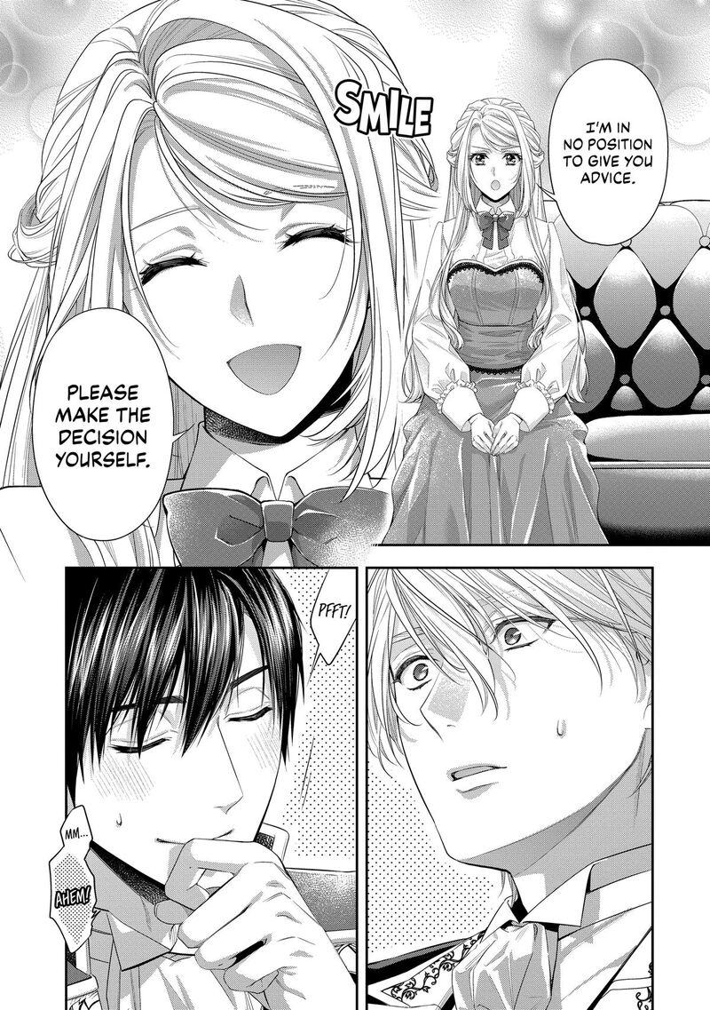 Yane Urabeya No Koushaku Fujin Chapter 35 Page 21