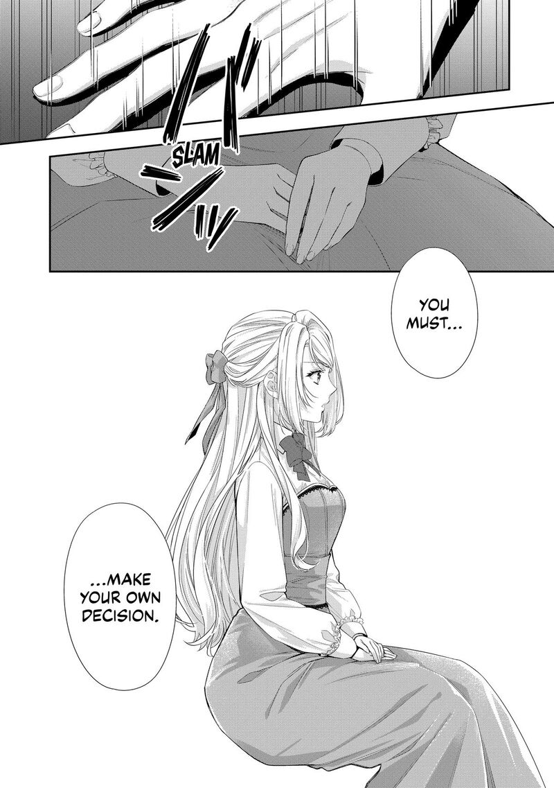 Yane Urabeya No Koushaku Fujin Chapter 35 Page 23