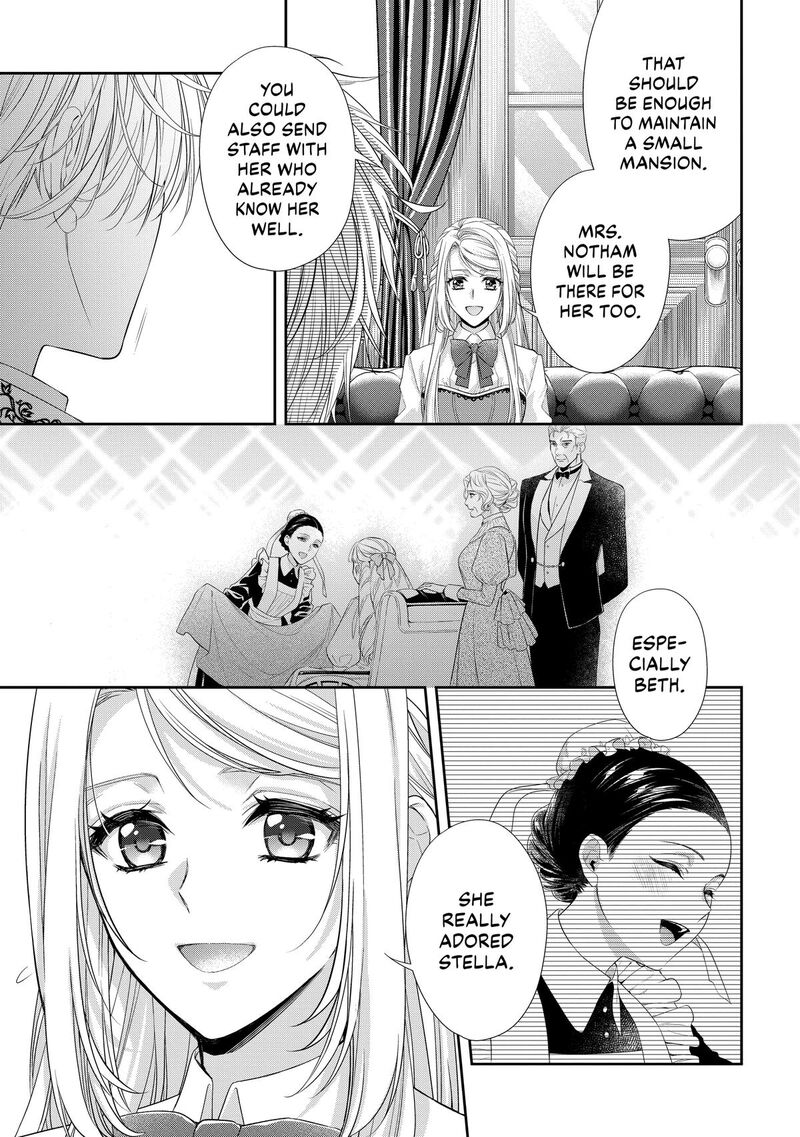 Yane Urabeya No Koushaku Fujin Chapter 35 Page 27