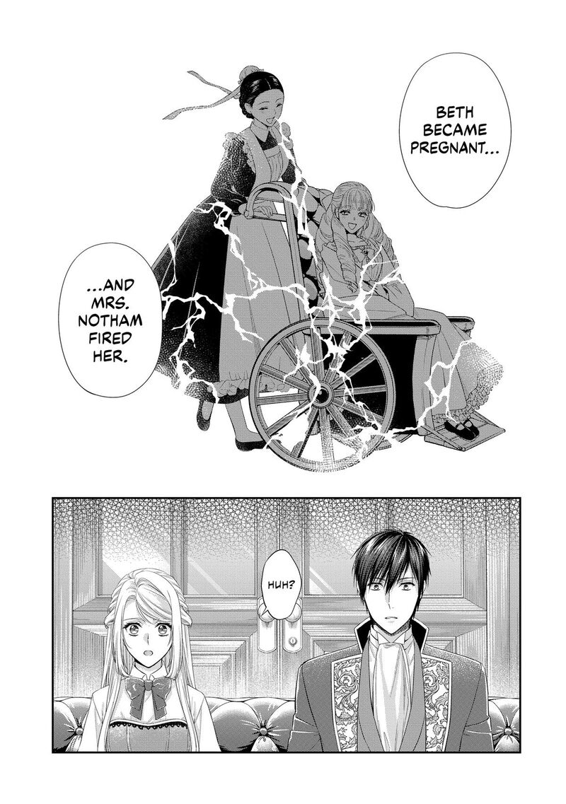 Yane Urabeya No Koushaku Fujin Chapter 35 Page 29