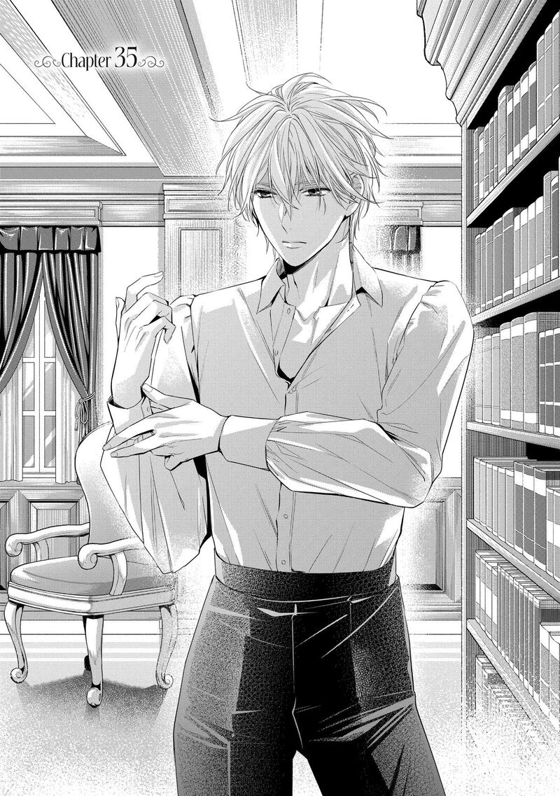 Yane Urabeya No Koushaku Fujin Chapter 35 Page 5