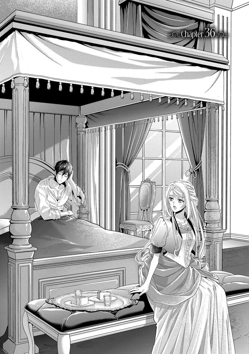 Yane Urabeya No Koushaku Fujin Chapter 36 Page 1