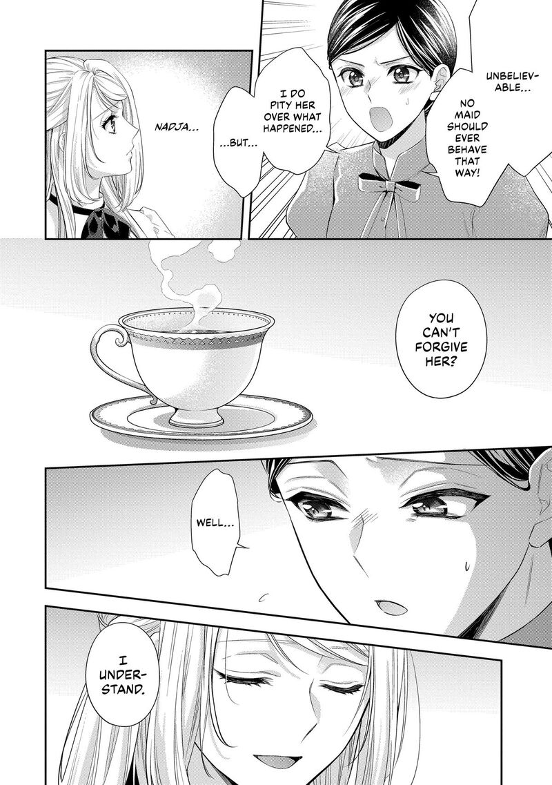 Yane Urabeya No Koushaku Fujin Chapter 36 Page 10