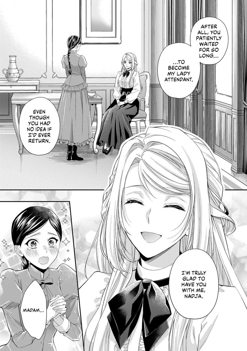 Yane Urabeya No Koushaku Fujin Chapter 36 Page 11