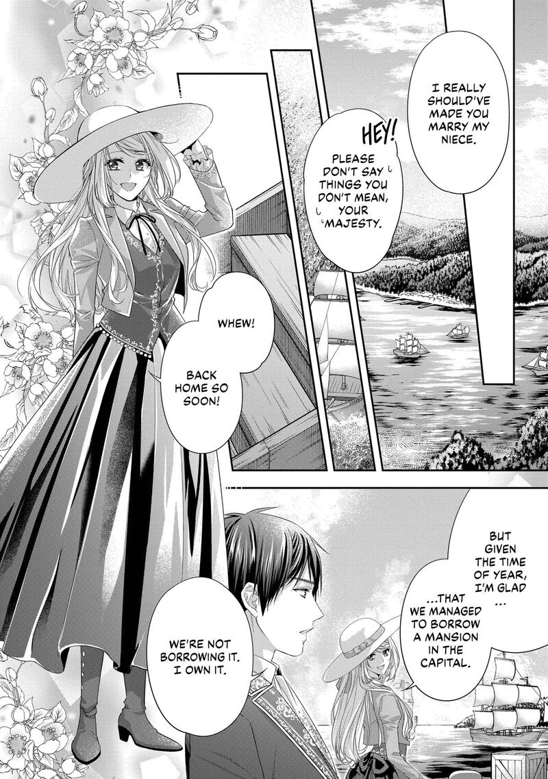 Yane Urabeya No Koushaku Fujin Chapter 36 Page 14