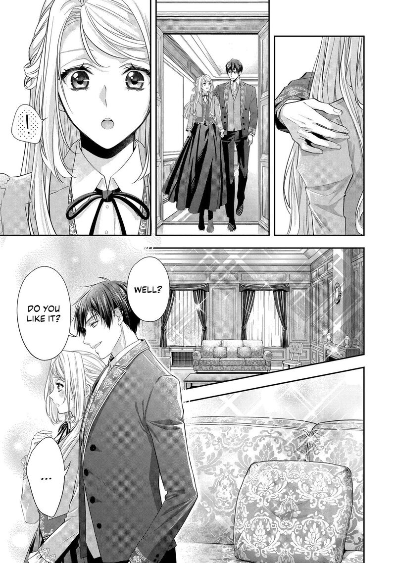 Yane Urabeya No Koushaku Fujin Chapter 36 Page 17
