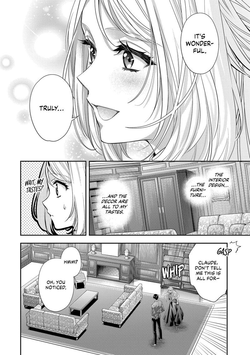 Yane Urabeya No Koushaku Fujin Chapter 36 Page 18