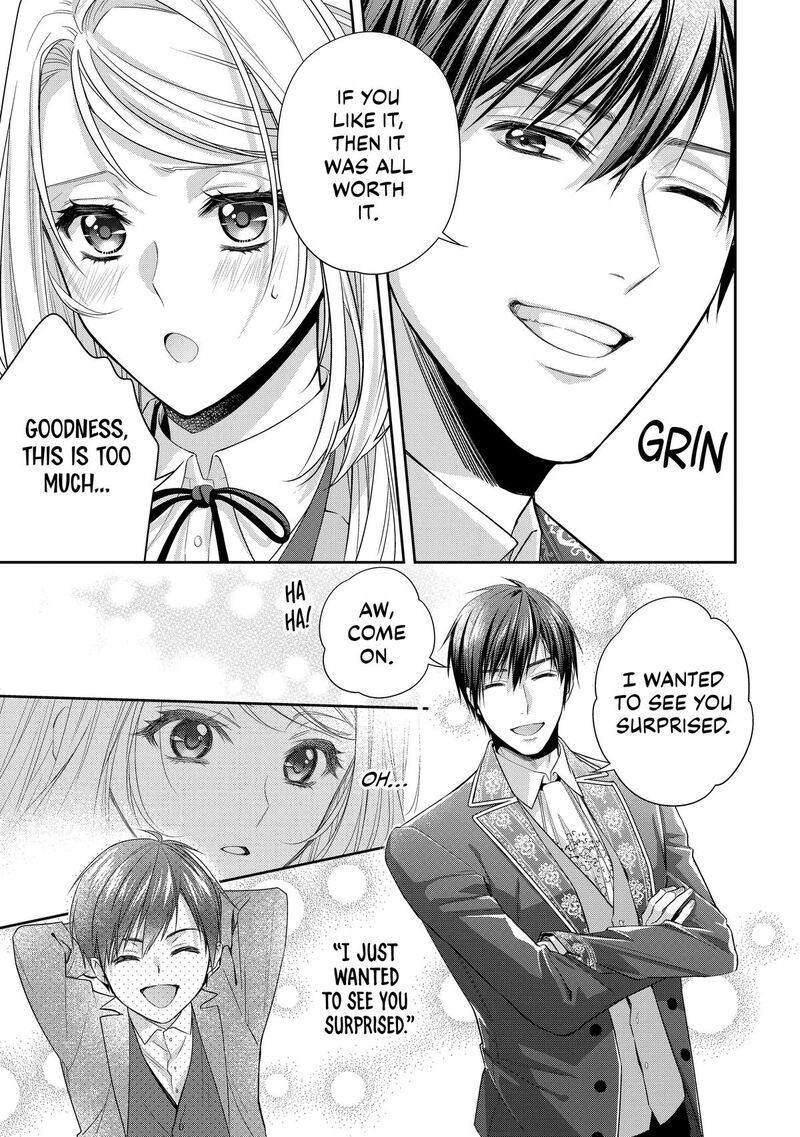 Yane Urabeya No Koushaku Fujin Chapter 36 Page 19