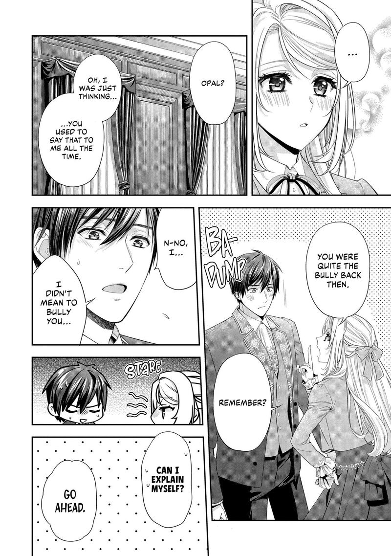 Yane Urabeya No Koushaku Fujin Chapter 36 Page 20