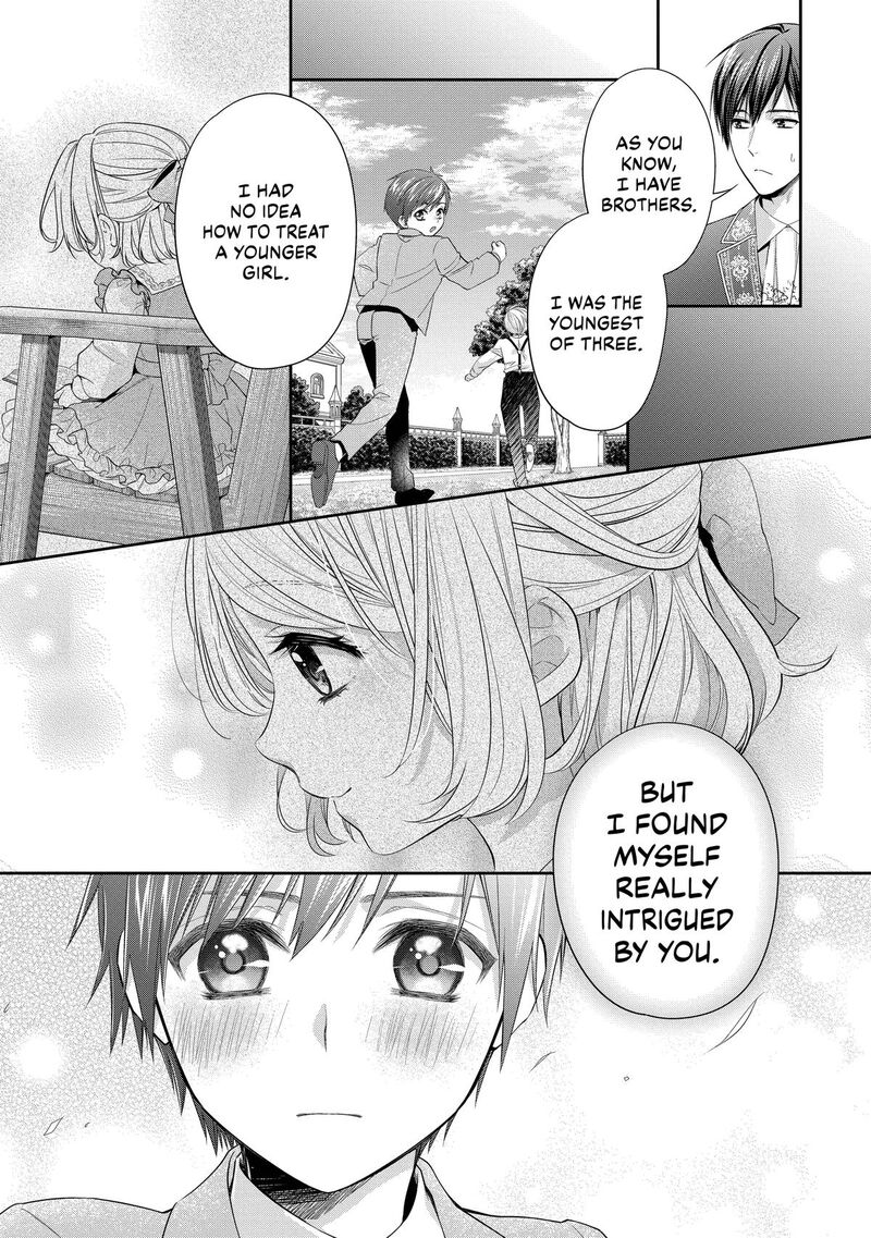Yane Urabeya No Koushaku Fujin Chapter 36 Page 21