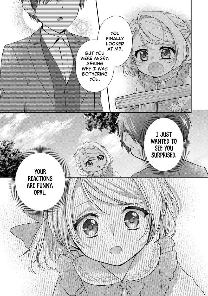 Yane Urabeya No Koushaku Fujin Chapter 36 Page 23
