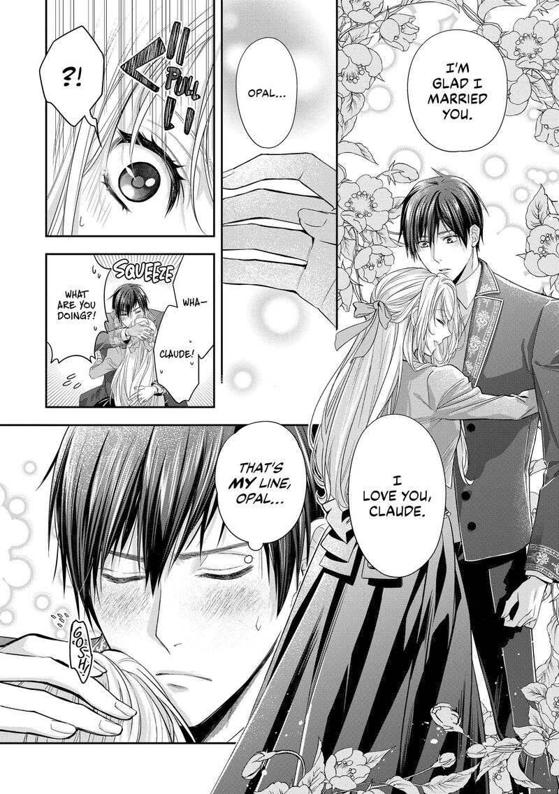 Yane Urabeya No Koushaku Fujin Chapter 36 Page 26