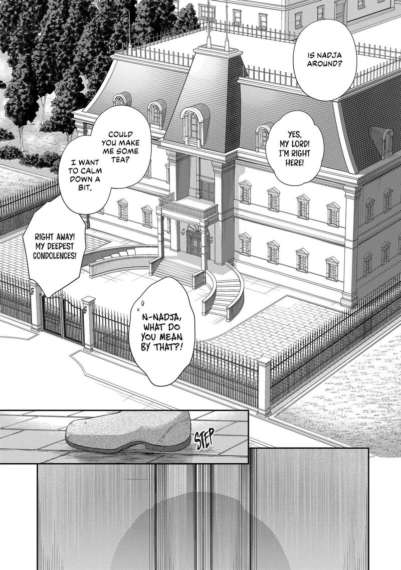Yane Urabeya No Koushaku Fujin Chapter 36 Page 27