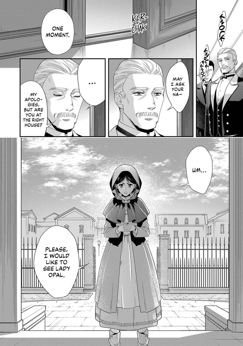 Yane Urabeya No Koushaku Fujin Chapter 36 Page 28