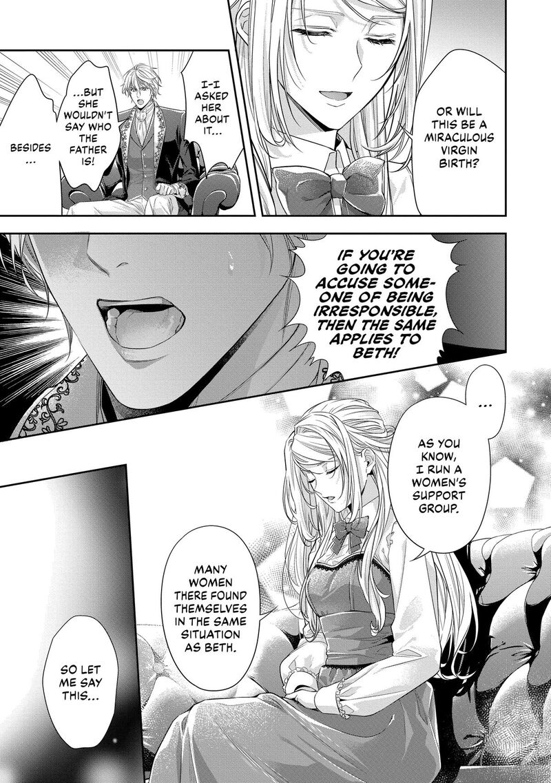 Yane Urabeya No Koushaku Fujin Chapter 36 Page 3